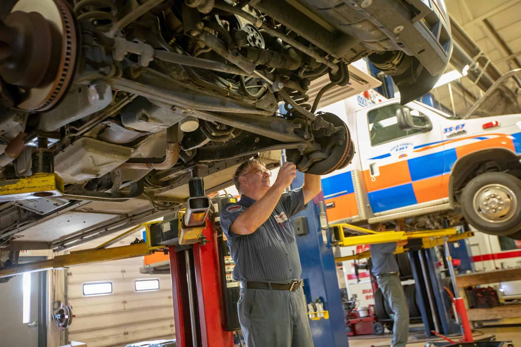 Certified Emergency Vehicle 2026 Technician: Your Path to Professional ...